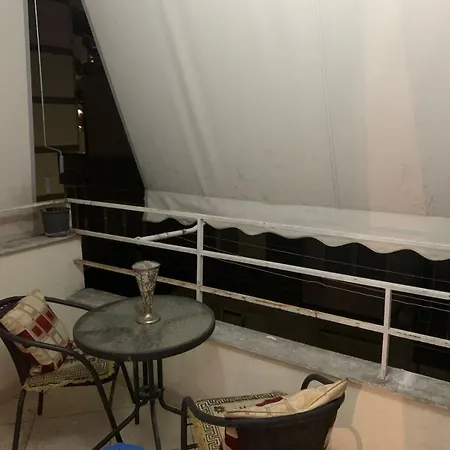 Apartmán House *